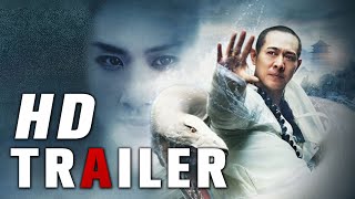 The Sorcerer and the White Snake TRAILER Jet Li Shengyi Huang