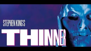 Thinner 1996  Film Review