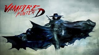 Vampire Hunter D Full Movie English Dubbed