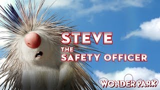 Wonder Park 2019  Meet Steve  Paramount Pictures