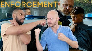 ENFORCEMENT Movie Review SPOILER ALERT