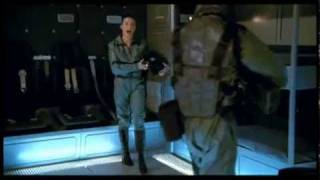 Starship Troopers 3 Marauder 2008  Trailer