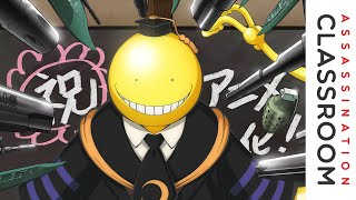 Assassination Classroom  Trailer