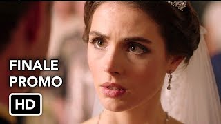 The Royals 4x10 Promo With Mirth in Funeral and With Dirge in Marriage HD Season Finale