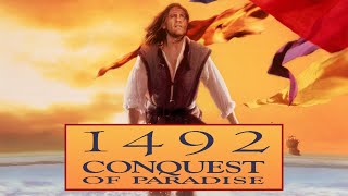 1492 Conquest of Paradise 1992  Official Trailer