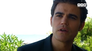 Before I Disappear  Interview with Paul Wesley and Shawn Christensen