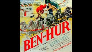 BenHur A Tale of the Christ  drama  romantic  1925  trailer  VGA