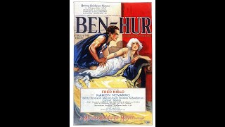 Benhur a Tale of the Christ  1925