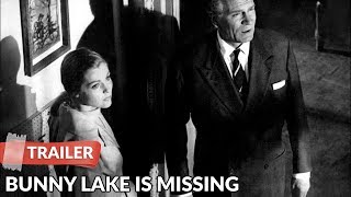 Bunny Lake Is Missing 1965 Trailer  Keir Dullea  Laurence Olivier