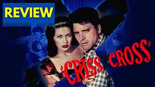 Criss Cross 1949  Movie Review