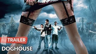 Doghouse 2009 Trailer  Danny Dyer  Noel Clarke