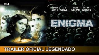 Enigma 2001 Trailer Oficial Legendado