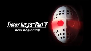 Friday the 13th A New Beginning 1985  TV Spot