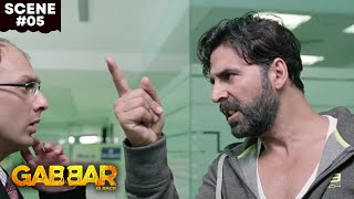 Gabbar   Hospital      Gabbar Is back  AkshayKumar