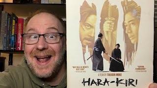 Review HaraKiri Death of a Samurai 2011