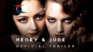 1990 Henry  June Official   Trailer 1 Universal Pictures