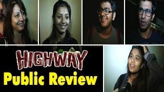 Highway PUBLIC REVIEW MUST WATCH