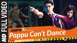 Full Video Pappu Cant Dance  Jaane Tu Ya Jaane Na  Imran Khan  AR Rahman