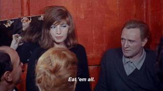 RED DESERT Trailer 1964  The Criterion Collection