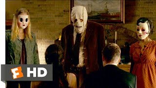The Strangers 2008  Masked Murderers Scene 910  Movieclips