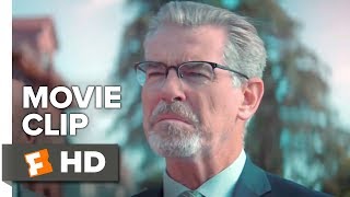 Spinning Man Movie Clip  Routine 2018  Movieclips Indie