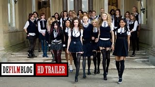 St Trinians 2007 Official HD Trailer 1080p