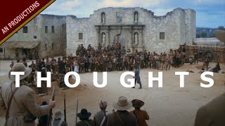 A HISTORICAL FILM DONE RIGHT  The Alamo 2004