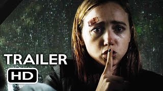 The Monster Official Trailer 1 2016 Zoe Kazan Horror Movie HD