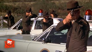 The Sugarland Express 1974  End of the Road Scene  Movieclips