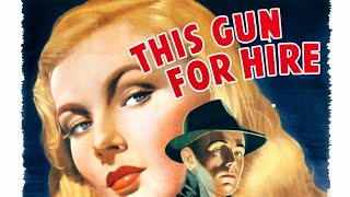 THIS GUN FOR HIRE Masters of Cinema HD Clip