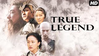 True Legend 2010 Full English Movie  Vincent Zhao Zhou Xun Jay Chou Michelle  Review  Facts