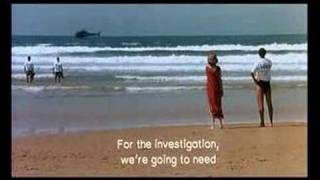 Under the sand Charlotte Rampling Trailer