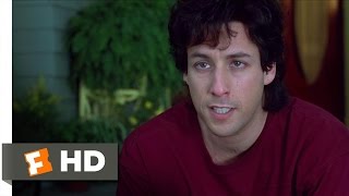 Things That Shouldve Been Said Yesterday  The Wedding Singer 26 Movie CLIP 1998 HD