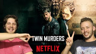 Twin Murders The Silence of the White City  Netflix Review