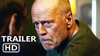 SURVIVE THE NIGHT Trailer 2020 Bruce Willis Thriller Movie