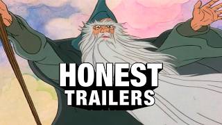 Honest Trailers  The Hobbit 1977