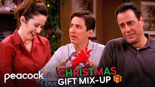 Everybody Loves Raymond  Ray Tries to OneUp Debras Christmas Gift so He Can Go Golfing