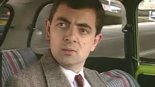 Car Park Chaos  Mr Bean Official