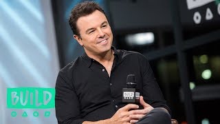 Seth MacFarlane Drops In To Talk About His Album In Full Swing