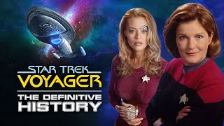 Star Trek Voyager The Documentary Youve Been Waiting For