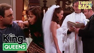 The King of Queens  Doug  Carrie Best Moments   Throwback TV