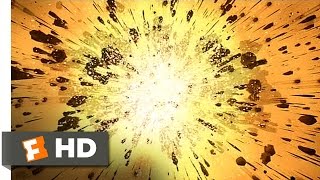 Titan AE 13 Movie CLIP  Earth is Destroyed 2000 HD