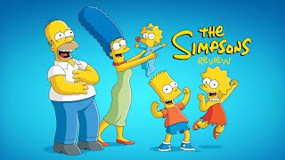 The Simpsons 1989  Review