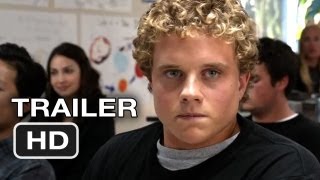 Chasing Mavericks Official Trailer 1 2012 Gerard Butler Surfing Movie HD