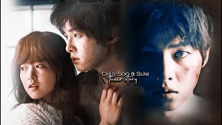 She fell in love with a werewolf  KOREAN MOVIE  A Werewolf Boy  Song JoongKi and Park BoYoung