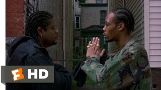 Ghost Dog The Way of the Samurai 1112 Movie CLIP  Cold Lampin with Flavor 1999 HD