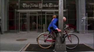 Bill Cunningham New York 2011  Official Trailer