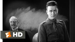 All Quiet on the Western Front 710 Movie CLIP  To Die For Your Country 1930 HD