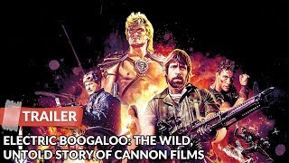 Electric Boogaloo The Wild Untold Story of Cannon Films 2014 Trailer  Documentary