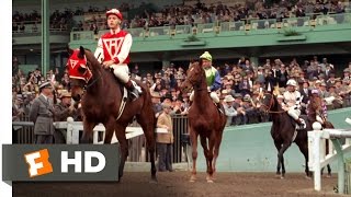 Seabiscuit 610 Movie CLIP  The Horse Has a Lot of Heart 2003 HD
